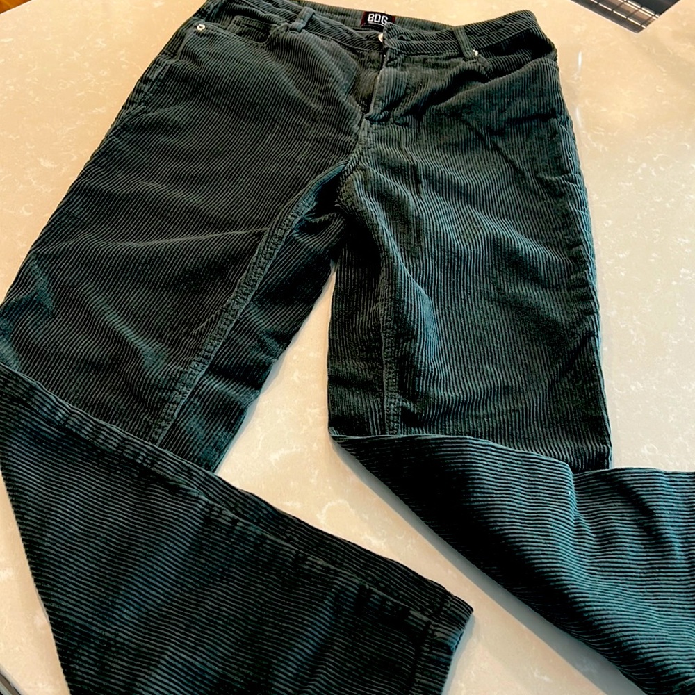⭐️BDG URBAN OUTFITTERS⭐️Corduroy Pants
